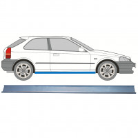 Pannello di riparazione sottoporta lamiera per Honda Civic EJ EK 1995-2001 / Sinistra = Destra (simmetrico) 8629