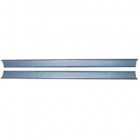 Pannello di riparazione sottoporta lamiera per Honda Civic EJ EK 1995-2001 / Sinistra = Destra (simmetrico) / Set 10328