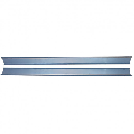 Pannello di riparazione sottoporta lamiera per Honda Civic EJ EK 1995-2001 / Sinistra = Destra (simmetrico) / Set 10328