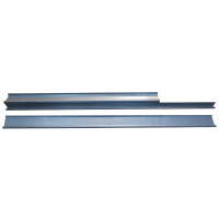 Pannello di riparazione sottoporta lamiera per Honda Civic EJ EK 1995-2001 / Sinistra / Set 10330