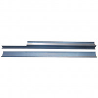 Pannello di riparazione sottoporta lamiera per Honda Civic EJ EK 1995-2001 / Destra / Set 10329