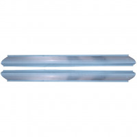 Pannello di riparazione sottoporta lamiera per Honda Civic 2001-2005 / Sinistra+Destra / Set 5972