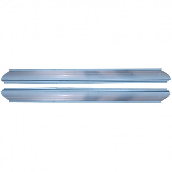 Pannello di riparazione sottoporta lamiera per Honda Civic 2001-2005 / Sinistra+Destra / Set 5972