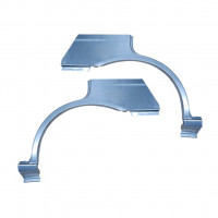 Pannello di riparazione parafango posteriore per Honda Civic 2001-2005 / Sinistra+Destra / Set 11527