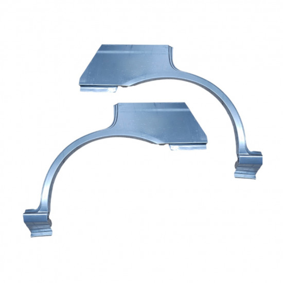 Pannello di riparazione parafango posteriore per Honda Civic 2001-2005 / Sinistra+Destra / Set 11527