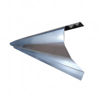 Pannello di riparazione sottoporta lamiera per Honda Civic 2001-2005 / Sinistra = Destra (simmetrico) 11745
