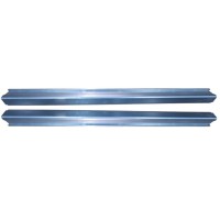 Pannello di riparazione sottoporta lamiera per Honda Civic 2005-2011 / Sinistra+Destra / SEDAN / Set 11008