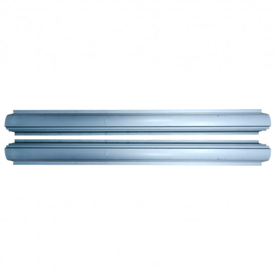 Pannello di riparazione sottoporta lamiera per Honda Civic 2005-2011 / Sinistra+Destra / Sinistra = Destra (simmetrico) / Set 12871
