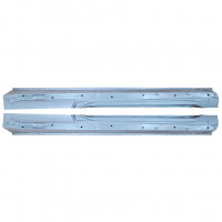 Sottoporta Lamiera Completo per Honda Civic 2005-2011 / Sinistra+Destra / Set 10093
