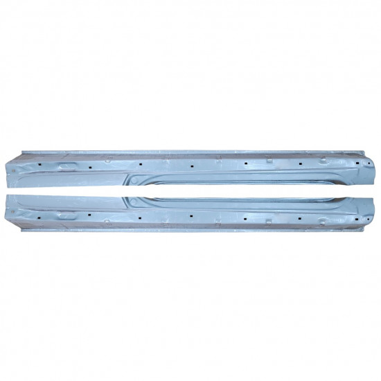 Sottoporta Lamiera Completo per Honda Civic 2005-2011 / Sinistra+Destra / Set 10093