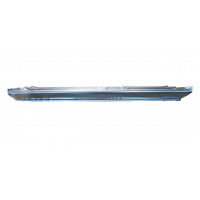 Sottoporta Lamiera Completo per Honda Civic 1987-1991 / Sinistra 8526