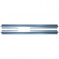 Pannello di riparazione sottoporta lamiera per Honda Civic 1991-1995 / Sinistra+Destra / Set 10559