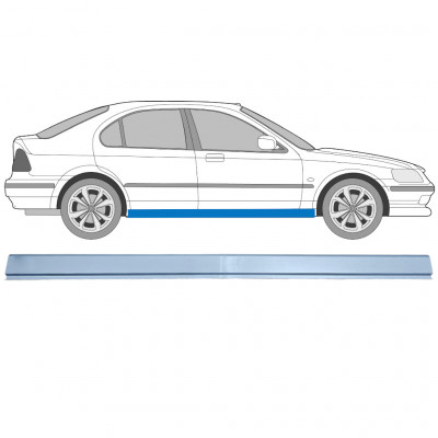 Pannello di riparazione sottoporta lamiera per Honda Civic MA MB 1995-2001 / Sinistra = Destra (simmetrico) 11965