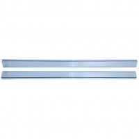Pannello di riparazione sottoporta lamiera per Honda Civic MA MB 1995-2001 / Sinistra+Destra / Set 11966