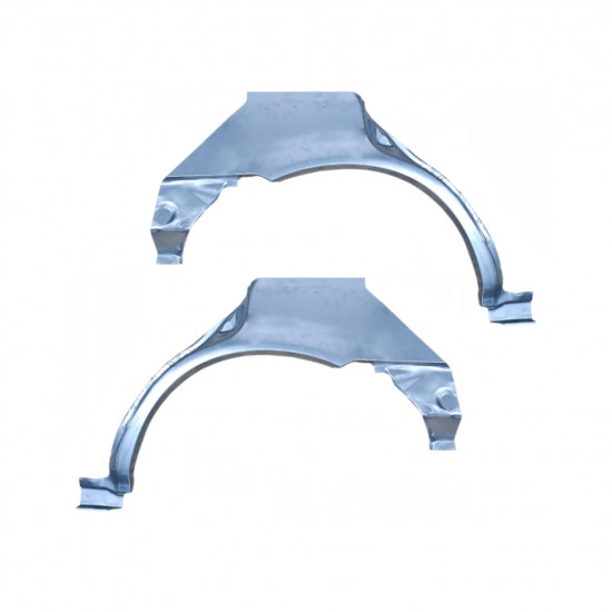 Pannello di riparazione parafango posteriore per Honda Civic EJ EK 1995-2001 / Sinistra+Destra / Set 9801