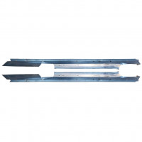 Pannello di riparazione sottoporta lamiera per Honda Civic 1991-1995 / Sinistra+Destra / Set 9168
