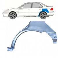 Pannello di riparazione parafango posteriore per Honda Civic EJ EK 1995-2001 / Sinistra 8692