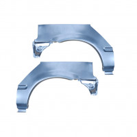 Pannello di riparazione parafango posteriore per Honda Civic EJ EK 1995-2001 / Sinistra+Destra / Set 9163