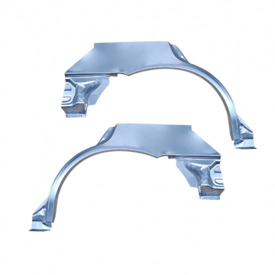 Pannello di riparazione parafango posteriore per Honda Civic MA MB 1995-2001 / Sinistra+Destra / Set 10422