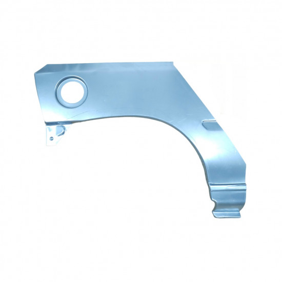 Pannello di riparazione parafango posteriore per Renault Clio I 1990-1998 / Destra 7680