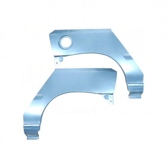 Pannello di riparazione parafango posteriore per Renault Clio I 1990-1998 / Sinistra+Destra / Set 9848