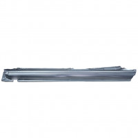 Sottoporta Lamiera Completo per Renault Clio I 1990-1998 / Sinistra 11013