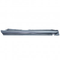 Sottoporta Lamiera Completo per Renault Clio I 1990-1998 / Destra 11012