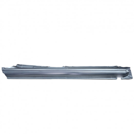 Sottoporta Lamiera Completo per Renault Clio I 1990-1998 / Destra 11012