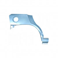 Pannello di riparazione parafango posteriore per Renault Clio I 1990-1998 / Destra 7682