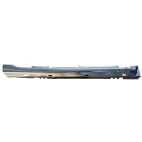 Sottoporta Lamiera Completo per Renault Clio IV 2016-2019 / Destra 16253