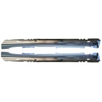 Sottoporta Lamiera Completo per Renault Clio IV 2016-2019 / Sinistra+Destra / Set 16255