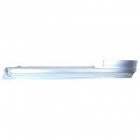 Sottoporta Lamiera Completo per Renault Clio I 1990-1998 / Sinistra 11010