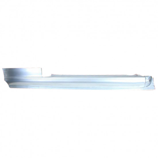 Sottoporta Lamiera Completo per Renault Clio I 1990-1998 / Destra 11009