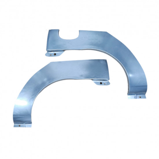 Pannello di riparazione parafango posteriore per Renault Clio II 1998-2012 / Sinistra+Destra / Set 9681