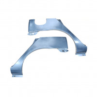 Pannello di riparazione parafango posteriore per Renault Clio II 1998-2012 / Sinistra+Destra / Set 9682