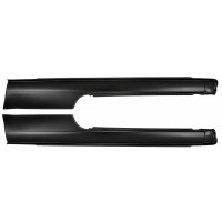 Sottoporta Lamiera Completo per Renault Clio II 1998-2012 / Set 17164