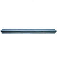 Pannello di riparazione sottoporta lamiera per Renault Clio II 1998-2012 / Sinistra 9343