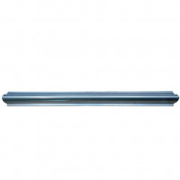 Pannello di riparazione sottoporta lamiera per Renault Clio II 1998-2012 / Destra 9342