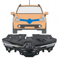 Griglia per Renault Clio IV 2012-2019 / Set 7539