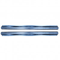Pannello di riparazione sottoporta lamiera per Mercedes CLK W209 2002-2010 / Sinistra+Destra / Set 11377