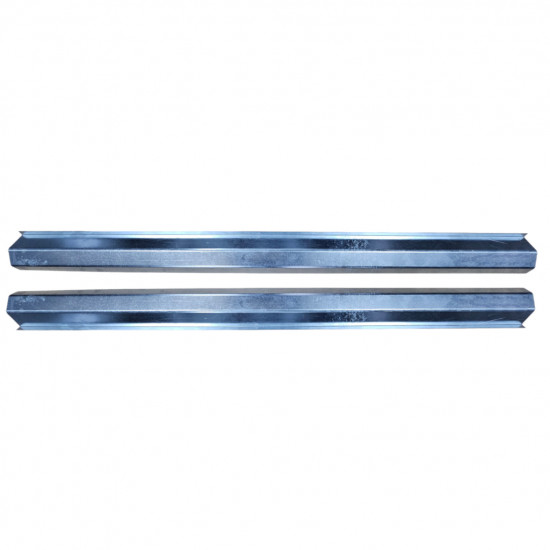 Pannello di riparazione sottoporta lamiera per Mercedes CLK W209 2002-2010 / Sinistra+Destra / Set 11377