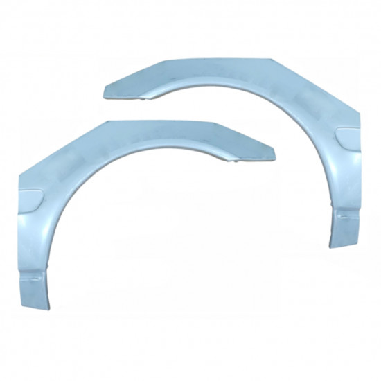 Pannello di riparazione parafango posteriore per Mercedes CLK W208 1997-2003 / Sinistra+Destra / Set 9174