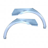 Pannello di riparazione parafango posteriore per Mercedes CLS-Class 2004-2011 / Sinistra+Destra / Set 9297