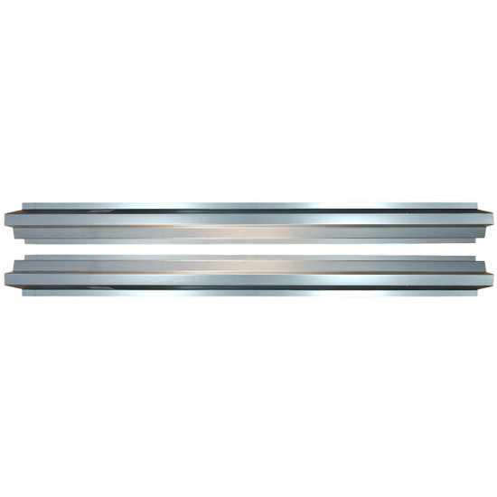 Sottoporta interno per Jeep Commander 2005-2010 / Sinistra = Destra (simmetrico) / Set 10057