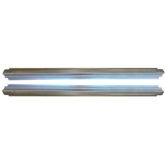 Pannello di riparazione sottoporta lamiera per Toyota Corolla 2013-2019 / Sinistra+Destra / Set 14891