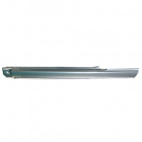 Sottoporta Lamiera Completo per Toyota Corolla 1987-1994 / Sinistra 7050