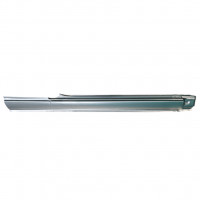 Sottoporta Lamiera Completo per Toyota Corolla 1987-1994 / Destra 7049