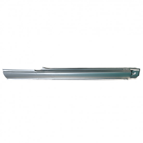Sottoporta Lamiera Completo per Toyota Corolla 1987-1994 / Destra 7049