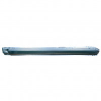 Sottoporta Lamiera Completo per Toyota Corolla 1987-1994 / Sinistra 7052