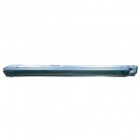 Sottoporta Lamiera Completo per Toyota Corolla 1987-1994 / Destra 7051